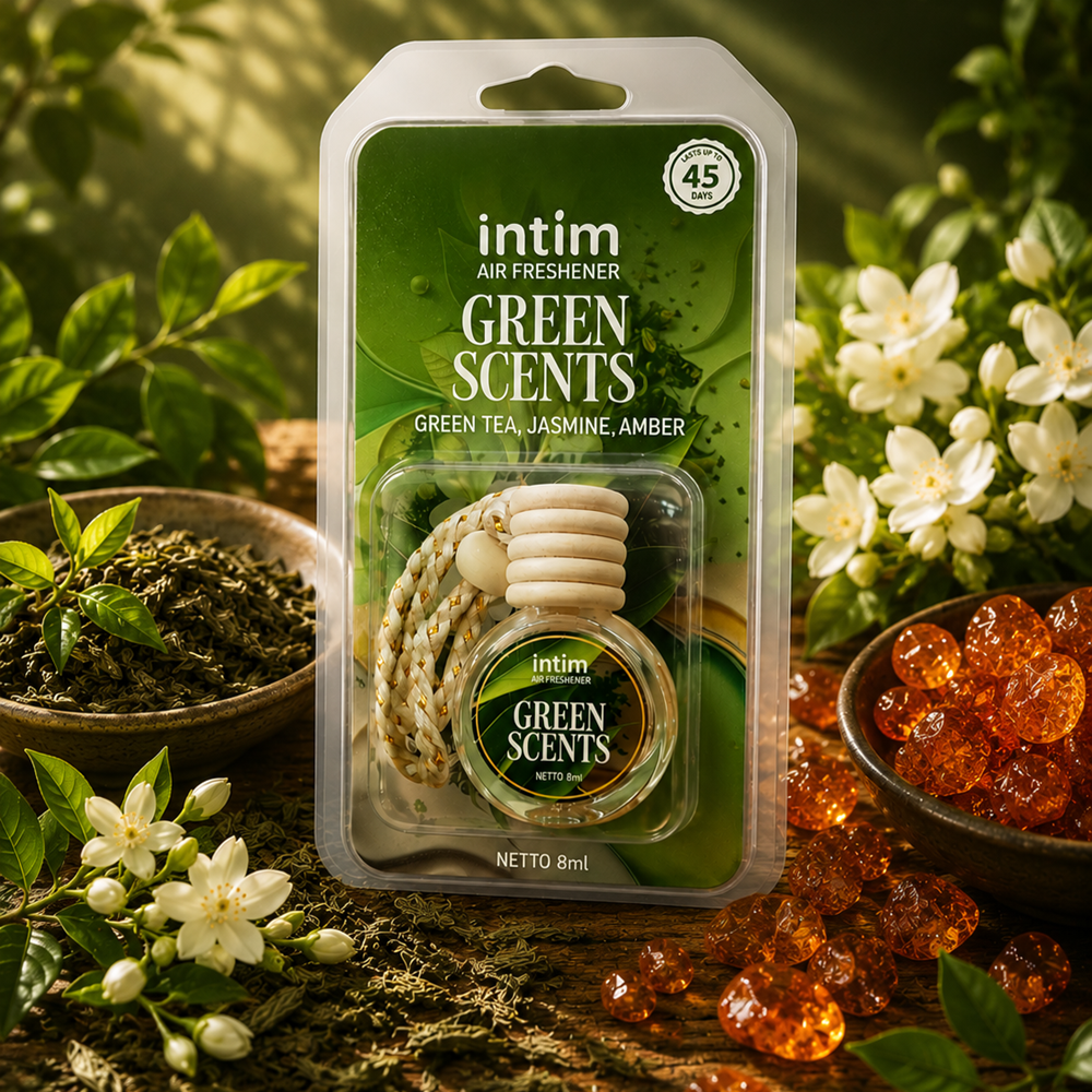 Green Scents